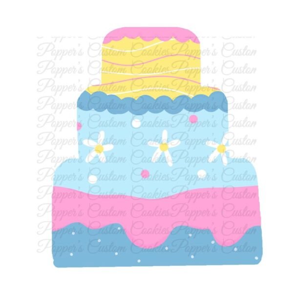 3 Layer Cake, AC, Happy
