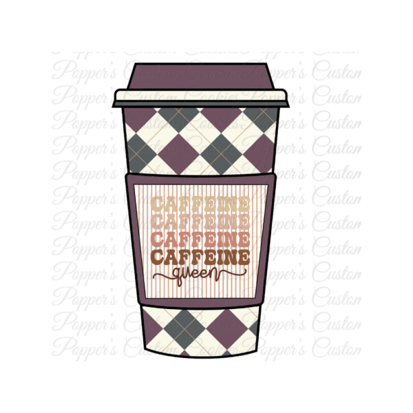 Latte, Caffeine Queen