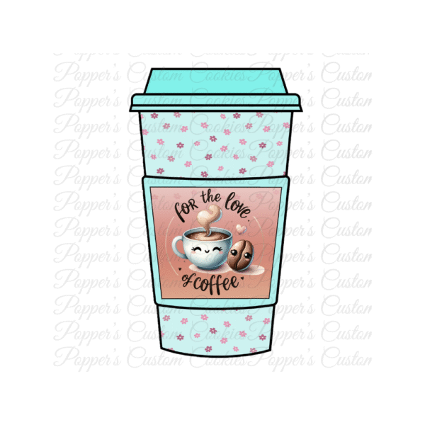 Latte, For The Love Of Coffee