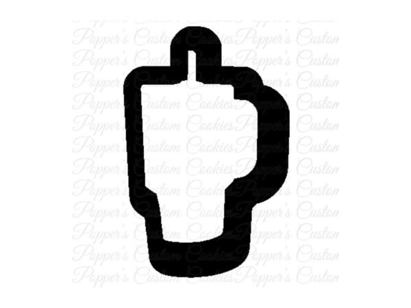 Cold Cup, STL Files