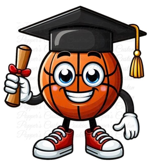 Basketball Grad