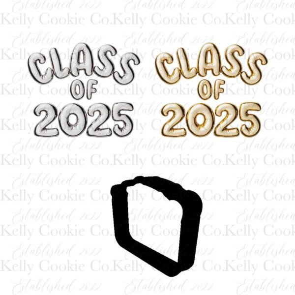 Graduation, Class of 2025 Balloon Bundle