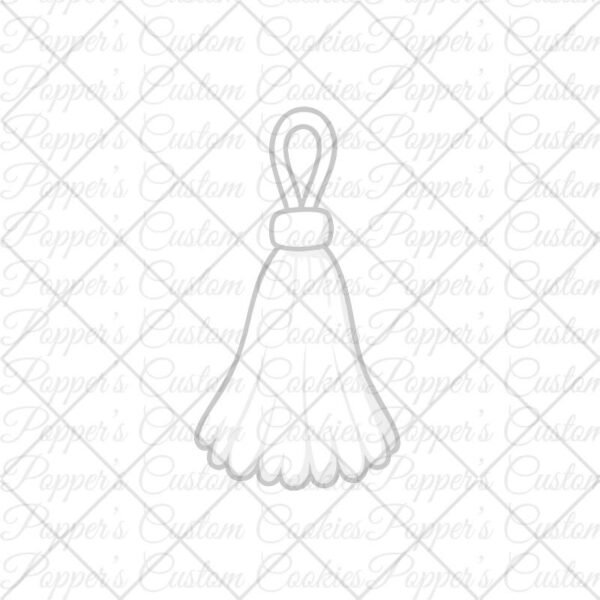 Graduation Tassel Magic Template