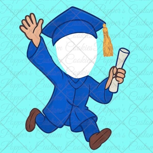 Fun Grad, Guy Magic Template