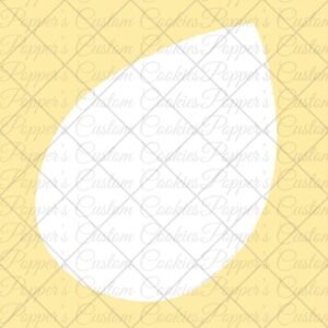 Gem Magic Template, Pear Cut