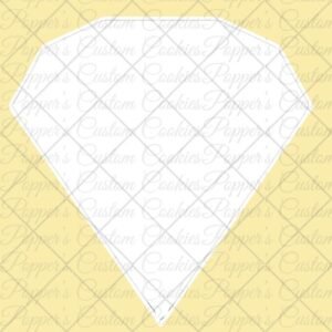 Gem Magic Template, Diamond Cut