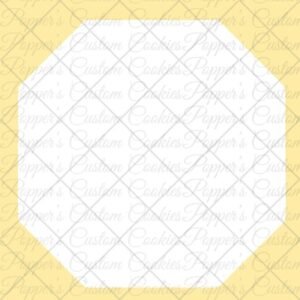 Gem Magic Template, Radiant Cut