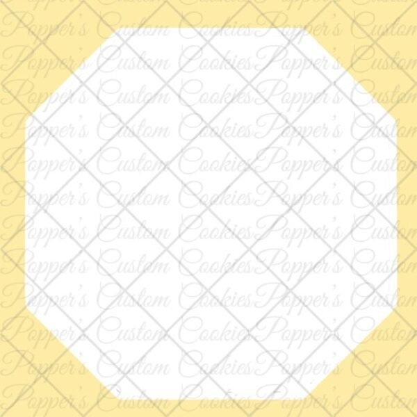 Gem Magic Template, Radiant Cut
