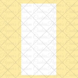 Gem Magic Template, Emerald Cut