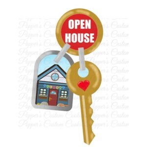 Key Set, Open House