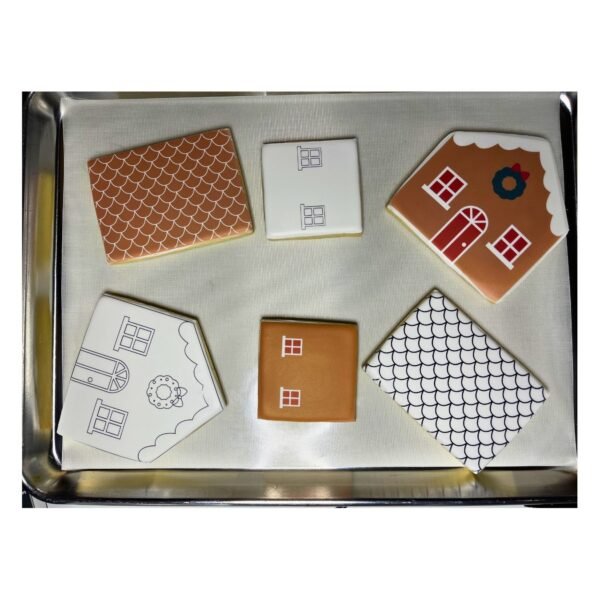 Gingerbread House, 3.5" - Image 9