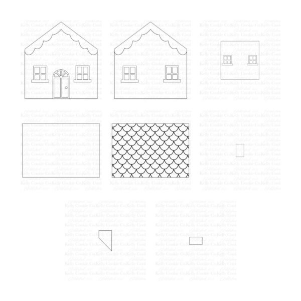 Gingerbread House Mega Bundle - Image 5