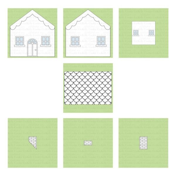 Gingerbread House Mega Bundle - Image 4