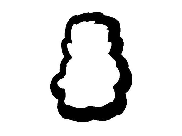 Halloween, Vampire STL File