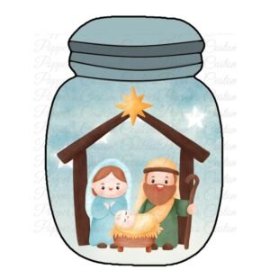 Jar, Nativity
