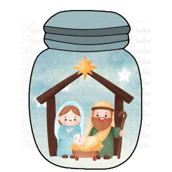 Jar, Nativity