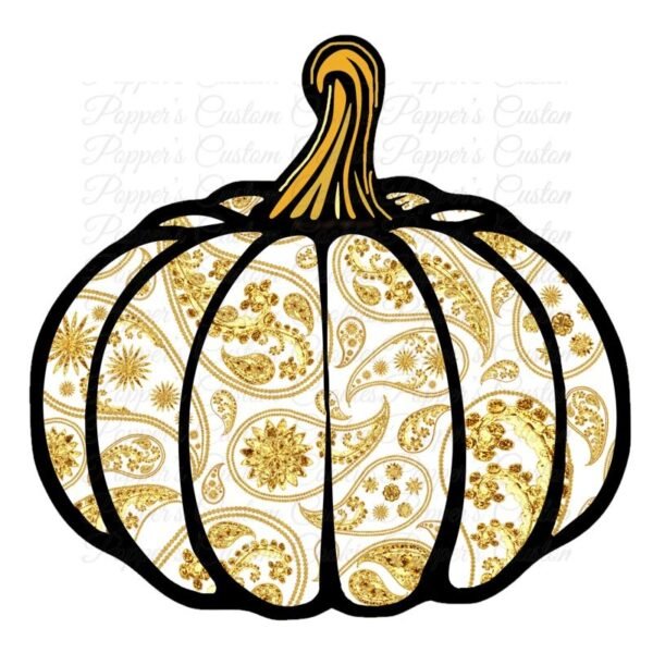 Pumpkin, Gourd, Gold