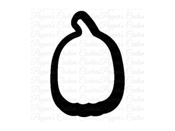 Pumpkin & Leaf, Tall Bundle - Image 2
