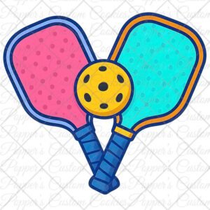 Pickleball Paddles
