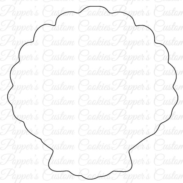 Seashell, AC, DYO Template