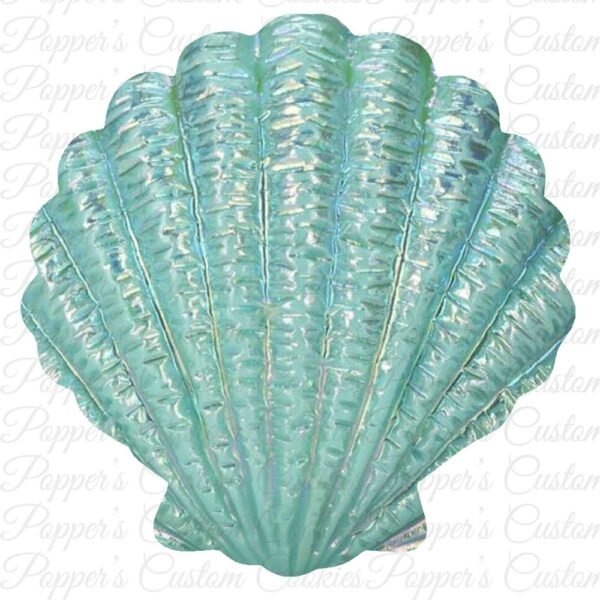 Seashell, AC, Shiny Green