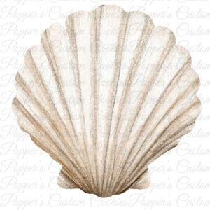 Seashell, AC, Light Tan
