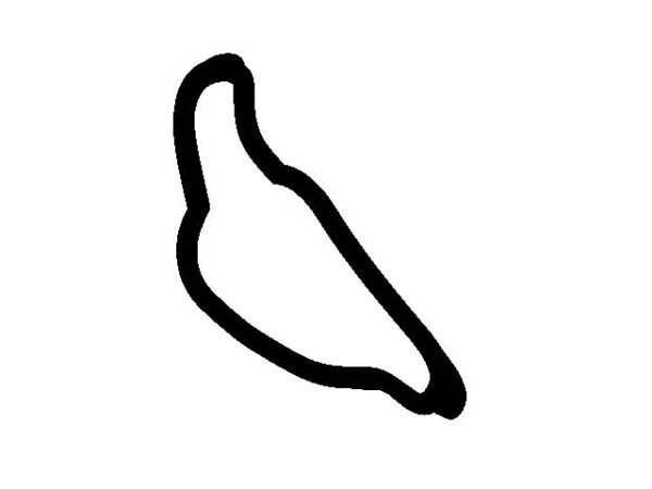 Pepper STL File, 3 inch