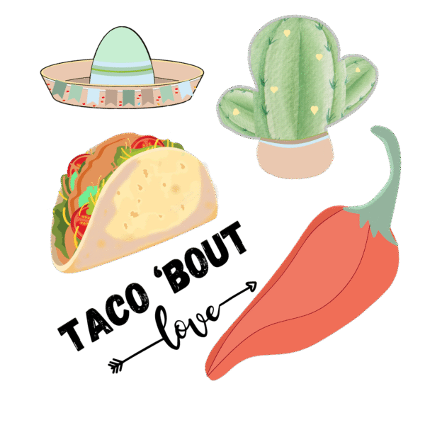 Taco 'Bout Love Bundle