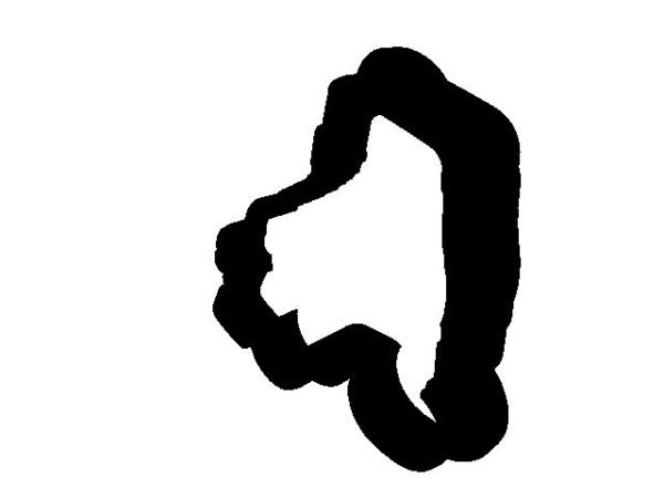 Skate STL File, 3 inch