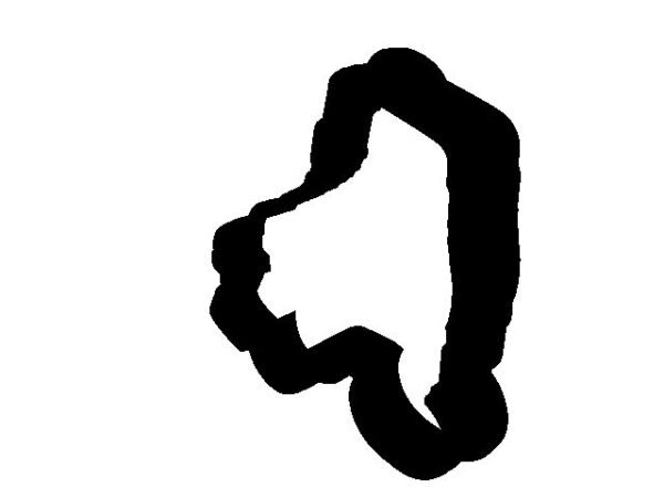 Skate STL File, 3.5 inch