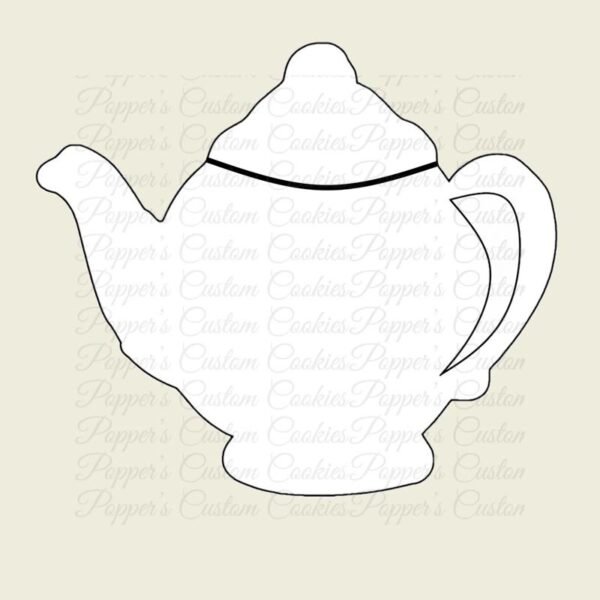 Teapot, Magic Template