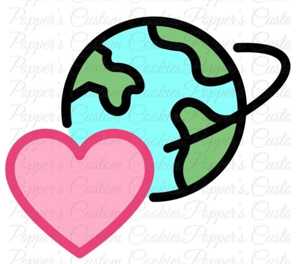 Valentine's Day, All Around The World