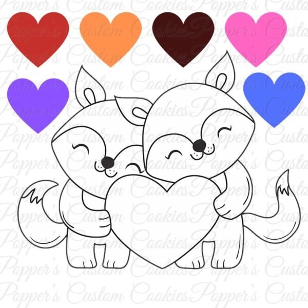 Valentine's Day PYO, Fox