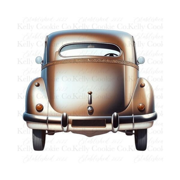 Vintage Car Bundle - Image 3