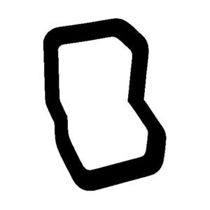 Ring Box STL File, 3.5 inch