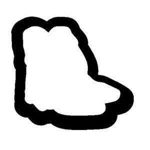 Heels STL FIle, 4 inch