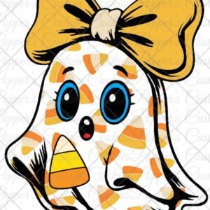 Bow Ghost, Candy Corn