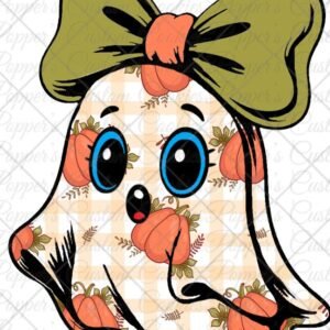 Bow Ghost, Pumpkin