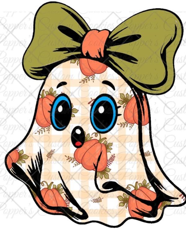 Bow Ghost, Pumpkin