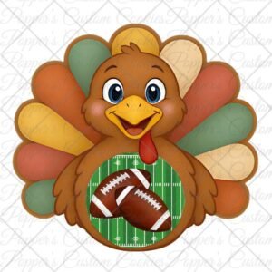 Thanksgiving Turkey, Football