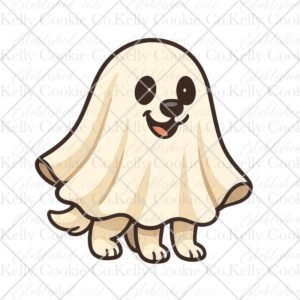 Cute Halloween Animals, Ghostog