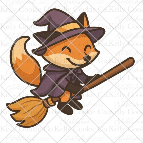 Cute Halloween Animals Bundle (Images Only) - Image 4