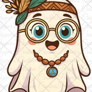 Boho Ghost, Girl