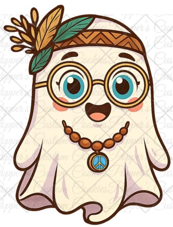 Boho Ghost, Girl