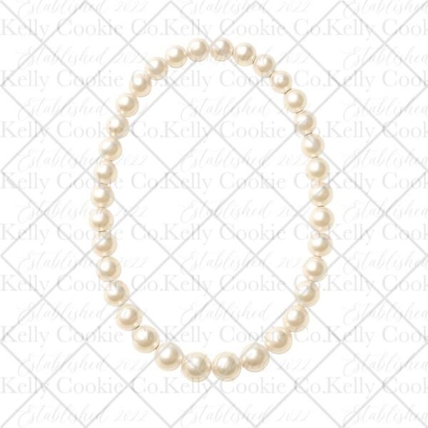 Pearls & Prosecco Pearl Necklace