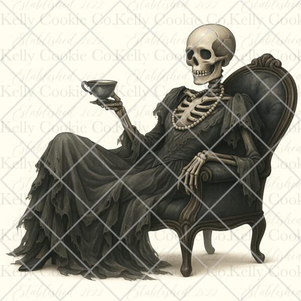 Elegant Halloween - Image 6