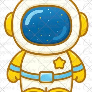 Astronaut, Yellow