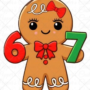Gingy 6-7, Girl