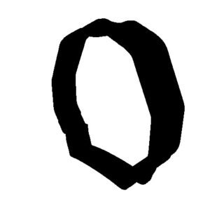 Sweater STL File, 3.5 inch