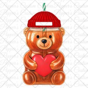 Bear Cup, Valentine's Day